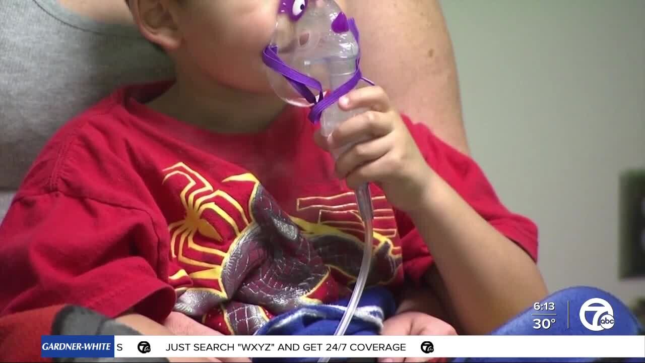 State expecting a rise in RSV cases among kids; here's what to look out for & how to stay safe