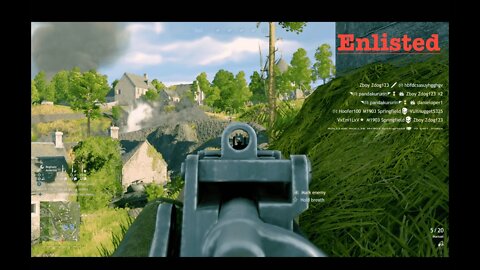 Enlisted Normandy Invasion Xbox Series X gameplay!