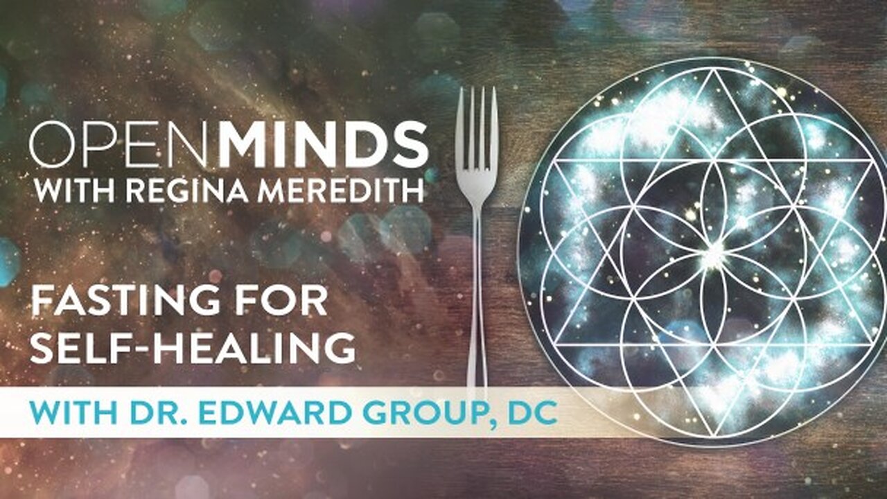 Fasting for Self-Healing with Dr. Edward Group