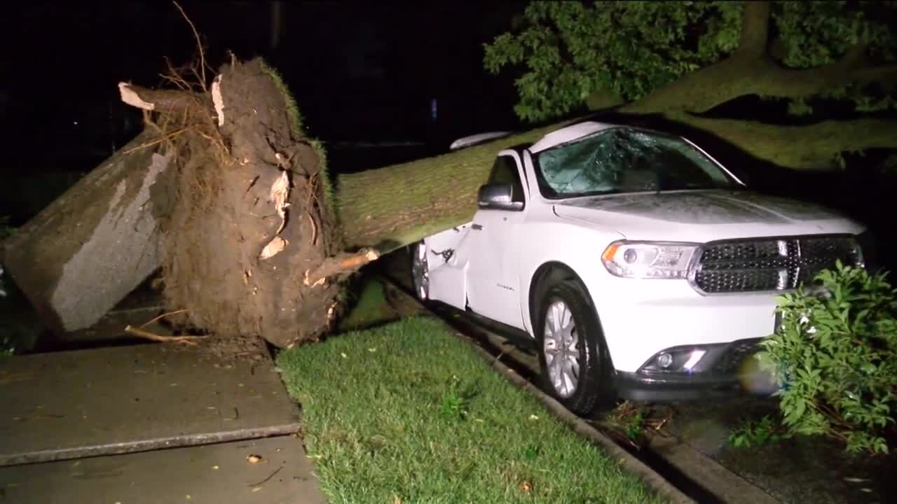 We Energies says Wednesday storms caused largest power restoration in history