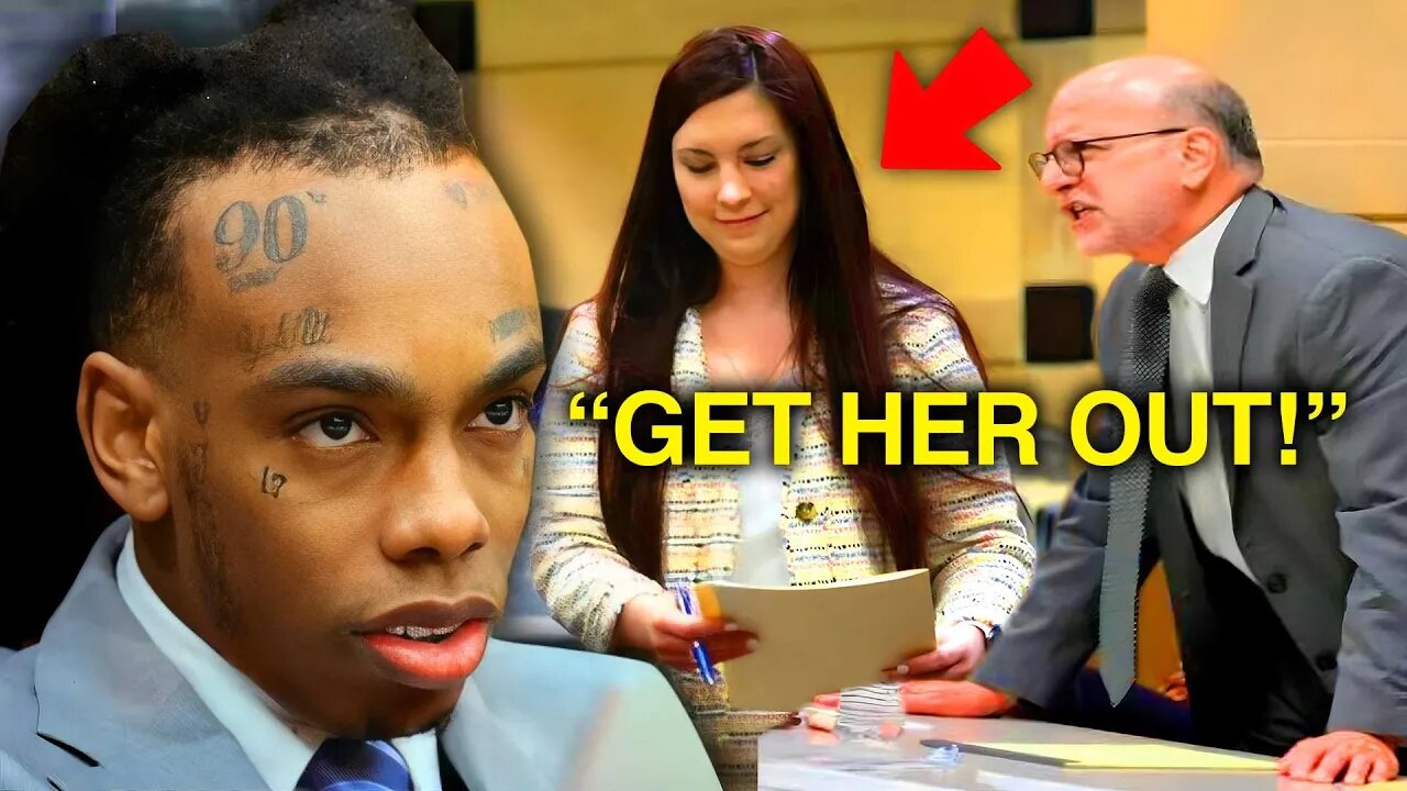 YNW Melly's Lawyers Ask to REMOVE Prosecutor From Case