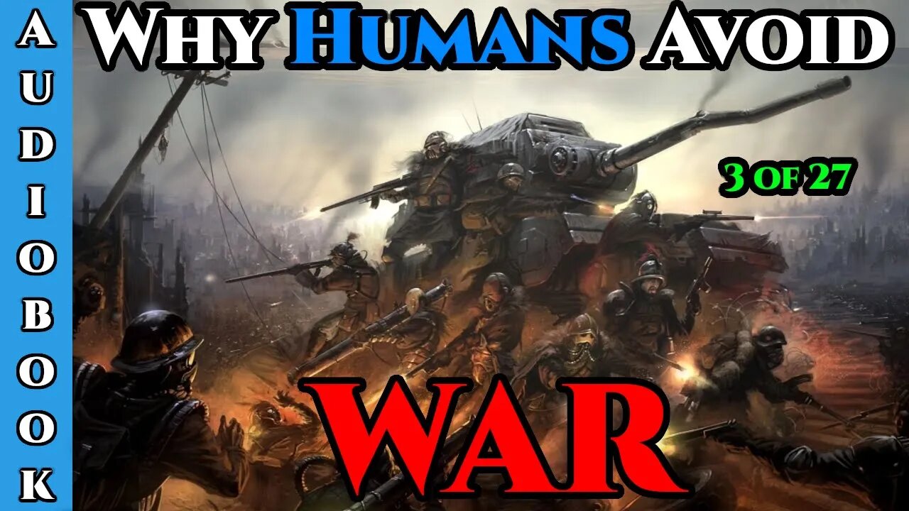 Why Humans Avoid War - Ch.3 of 27 | HFY Storytime | The Best Science Fiction