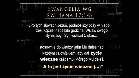 Życie wieczne