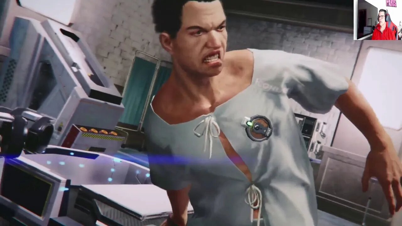 THE SURGE2 #1/O SUPERVISOR LEGENDADO EM PORTUGUÊS