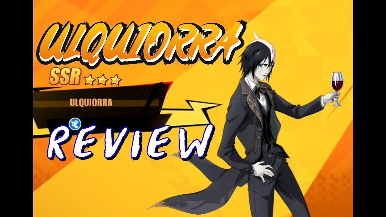 Homecoming ULQUIORRA Review!!