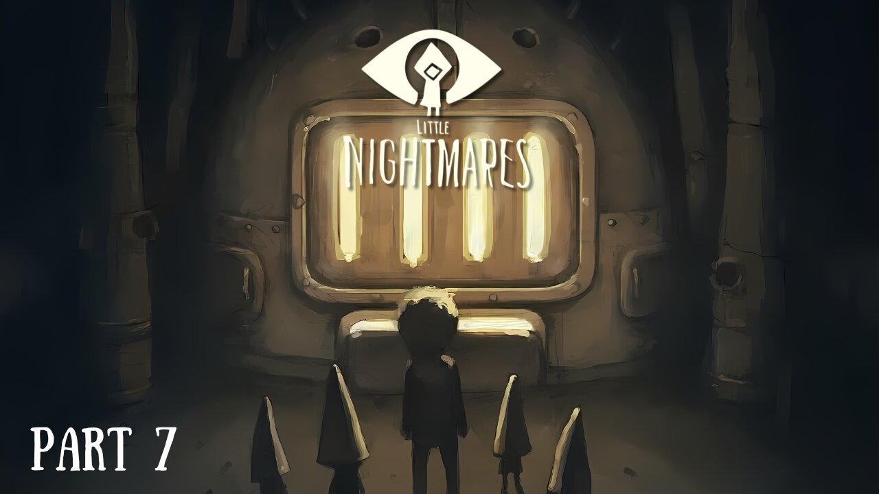 Little Nightmares DLC | The Hideaway