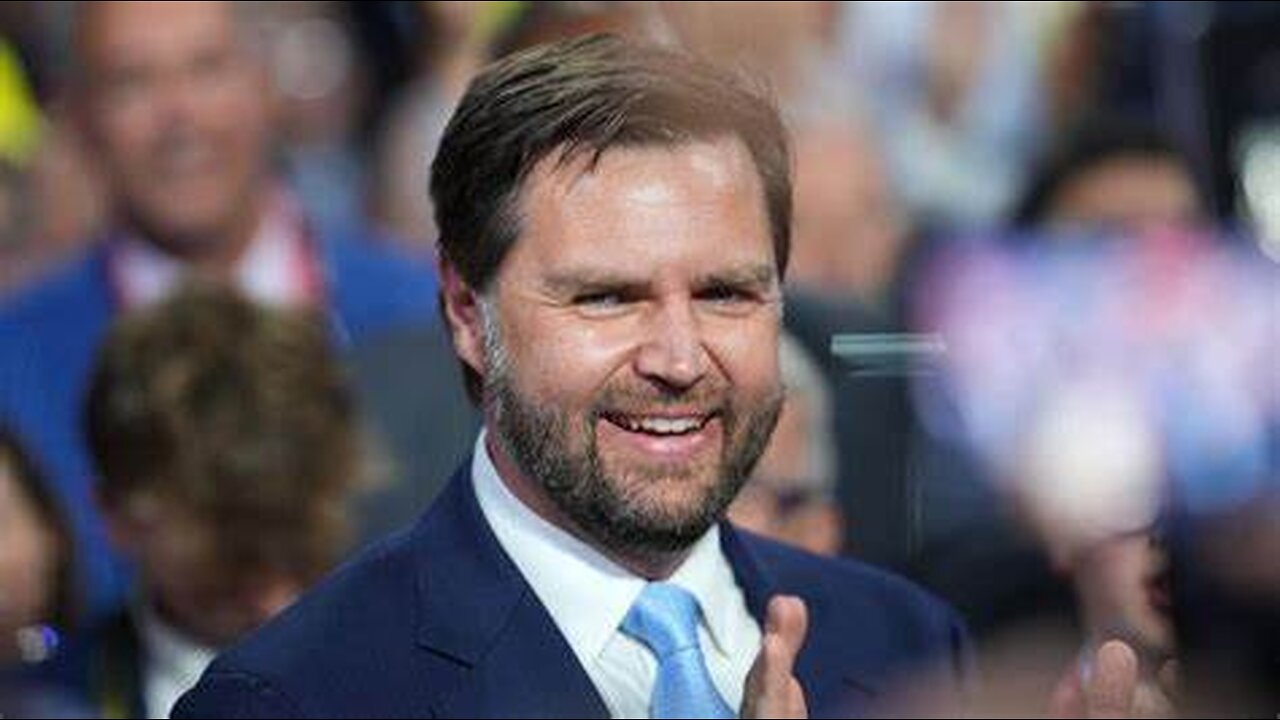 Trump picks JD Vance as his VP