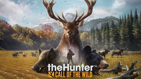 theHunter: Call of the Wild #01 Mickorh Zockt - PS4 GER Stream