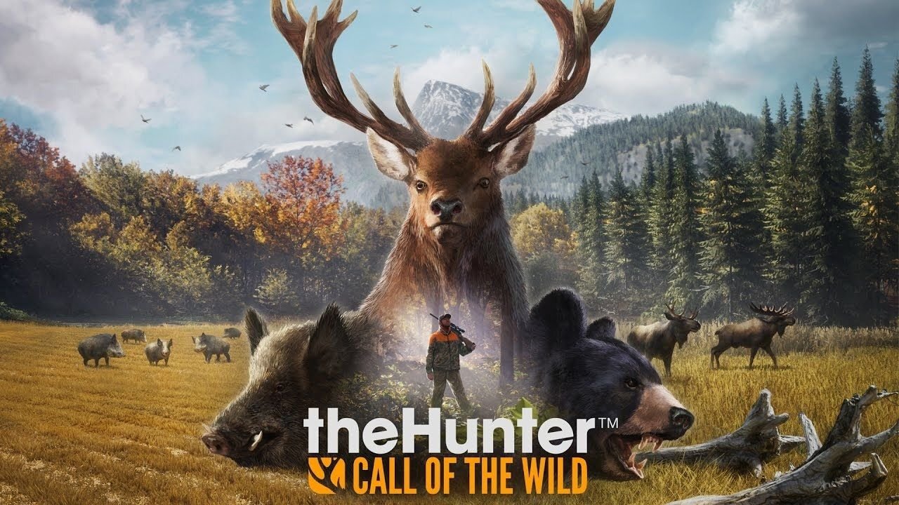 theHunter: Call of the Wild #01 Mickorh Zockt - PS4 GER Stream