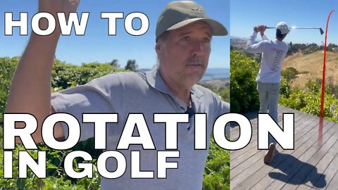 START ROTATING & HIT STRAIGHT SHOTS. LIVE LESSON WITH @John Erickson | BE BETTER Golf