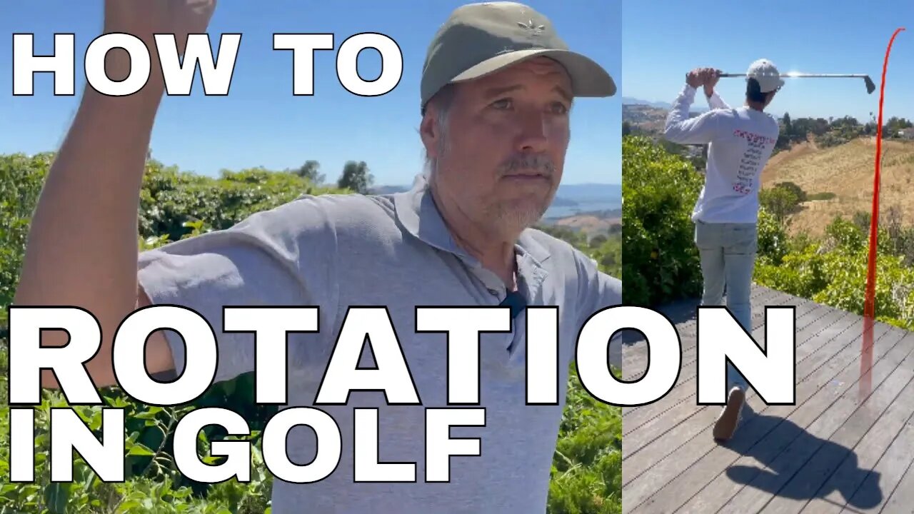 START ROTATING & HIT STRAIGHT SHOTS. LIVE LESSON WITH @John Erickson | BE BETTER Golf