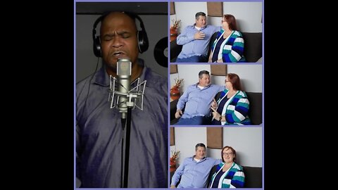 Don't Be Anxious - Pastors Jean & Liza Holder with Pastor Henry Swart - 19 December 2021