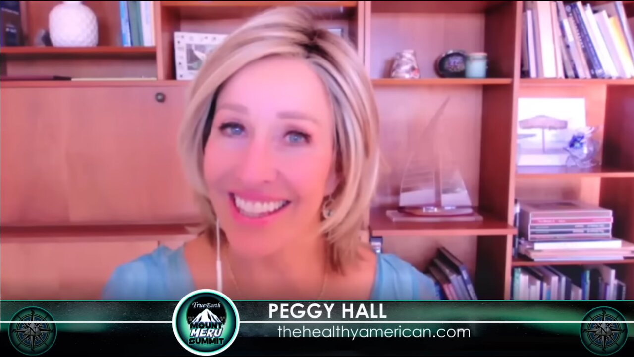 Peggy Hall Gives A Biblical Breakdown For Beginners To Flat Earth