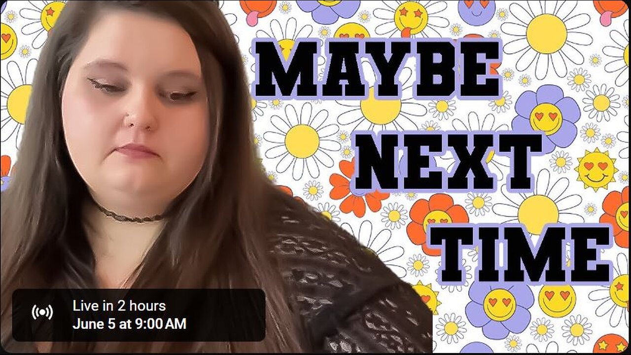6-5-2024 ShamRocks "Maybe Next Time | Amberlynn Reid" w/ live chat (starts at 48:00)