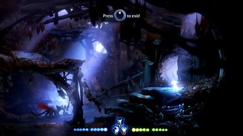 Ori an the will of wisps - part 4