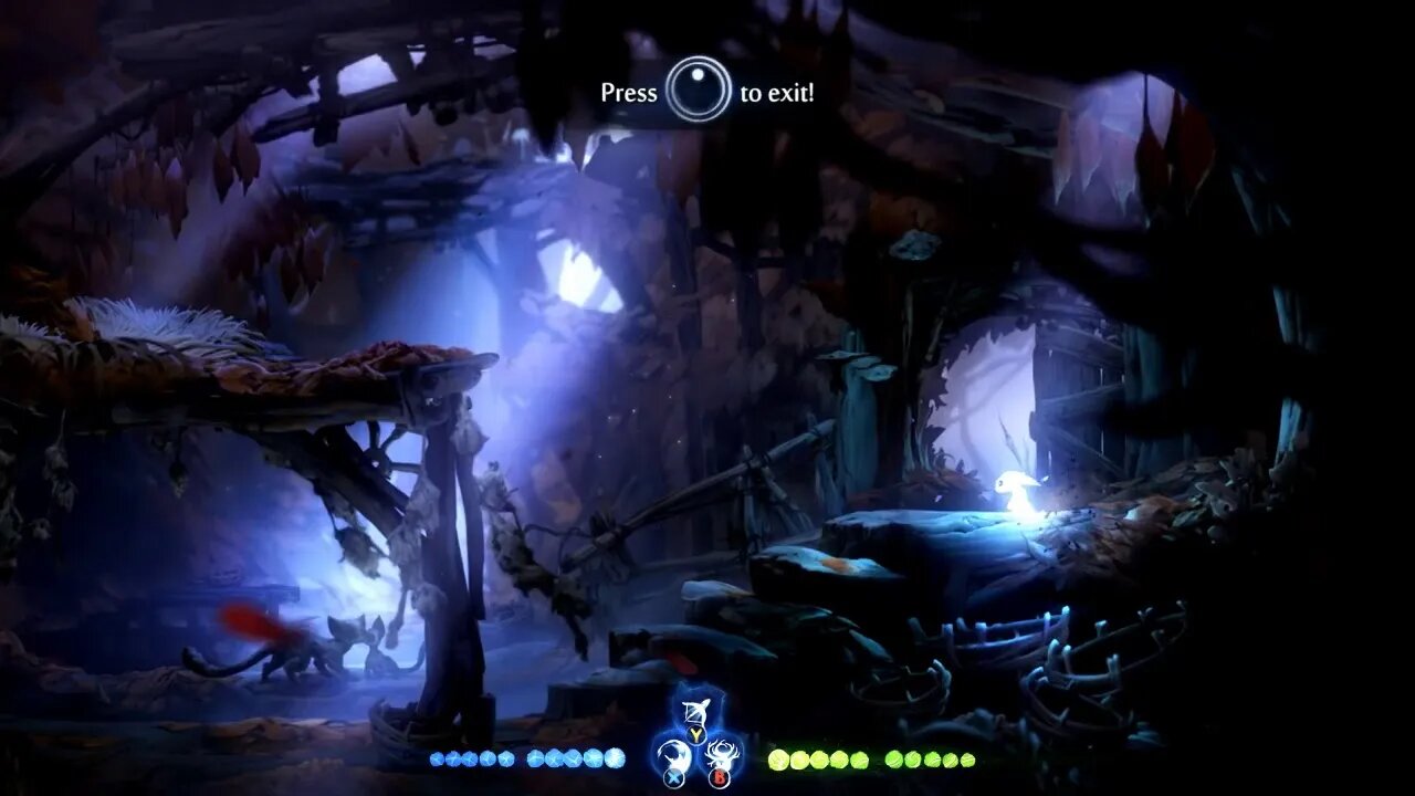 Ori an the will of wisps - part 4