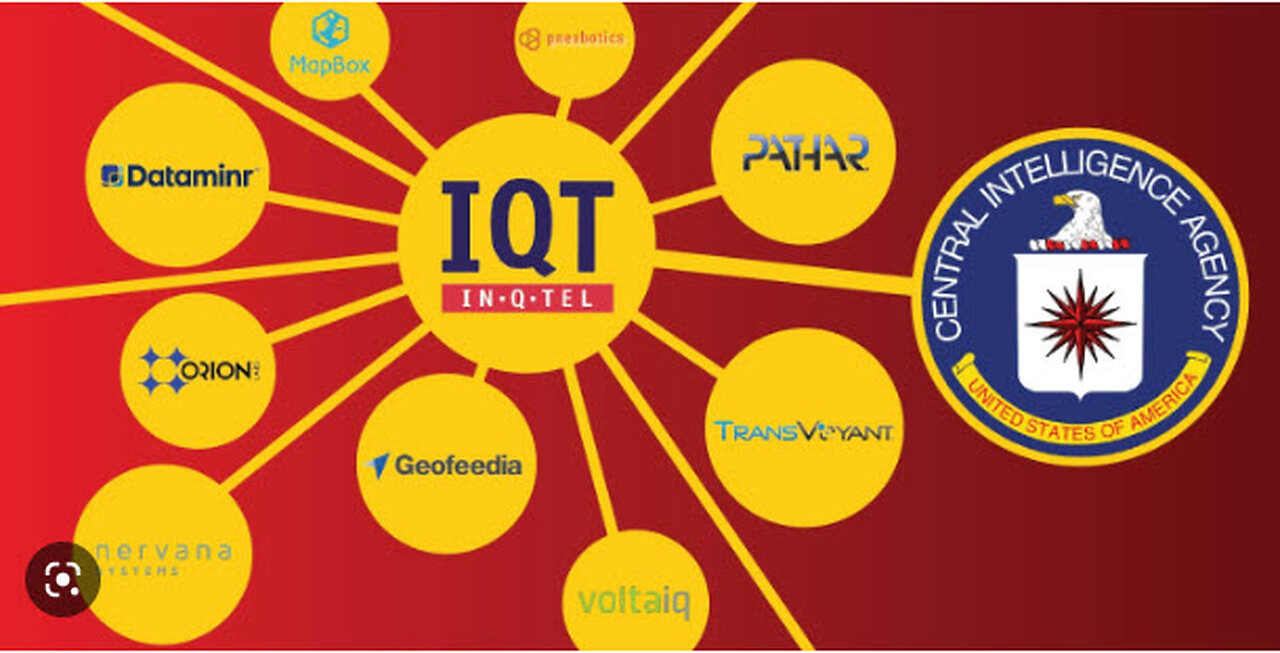 Big Tech + Mega $$$ + Gov Collusion to Save Mother Earth
