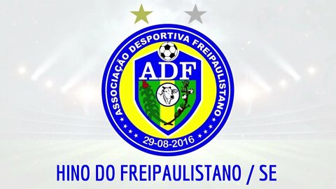 HINO DO FREIPAULISTANO / SE