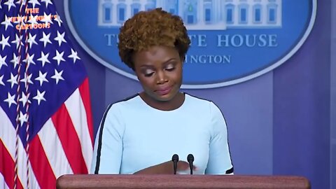 Deputy Press Sec can't name ANYTHING the Biden administration is doing to lower gas prices.