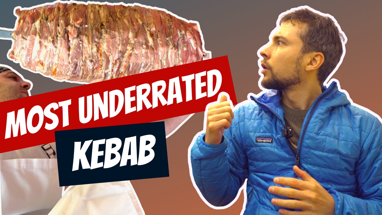 Most Underrated Kebab No One Knows About