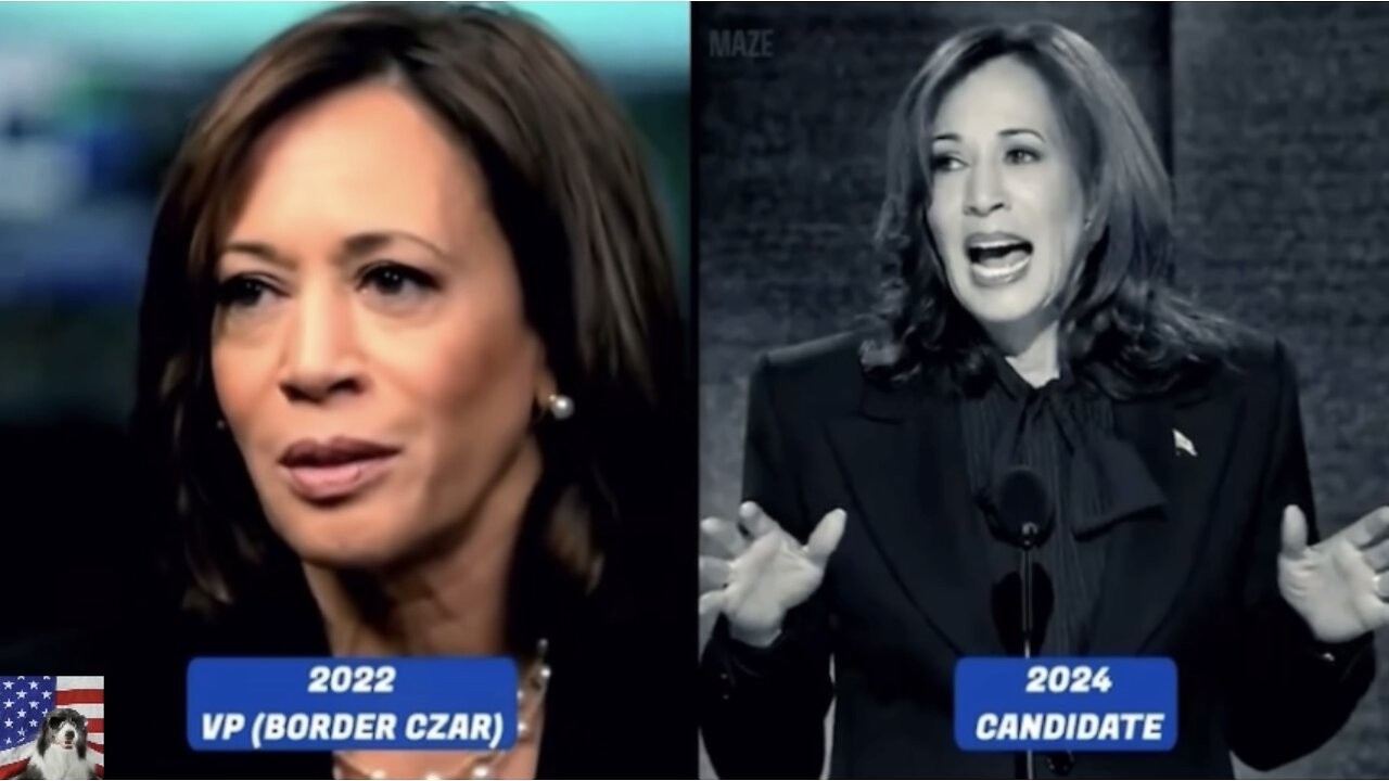 Kamala Harris is a Lying Puppet