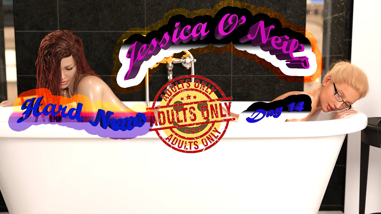 Jessica O'Neil's Hard News Gameplay / Walkthrough Update 0.55