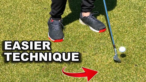 Stop Inconsistent Chip Shots Around The Green