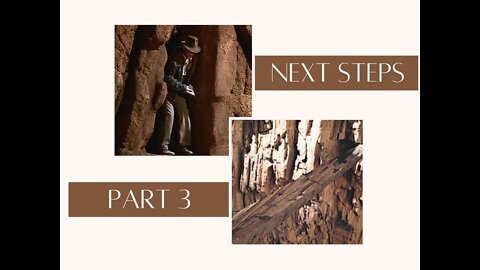 Next Steps- Part 3