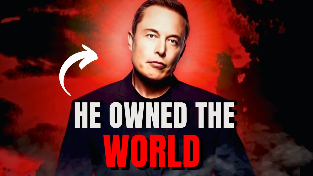 ELON MUSK BIOGRAPHY | ELON MUSK LIFE STORY | A REVIEW