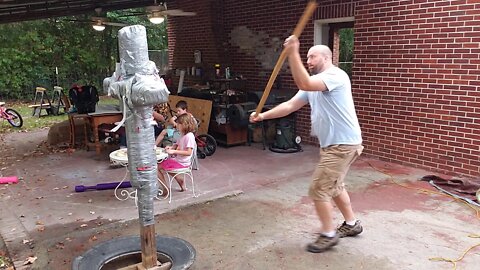 sca Reaper Challenge R2D80 - with kids...