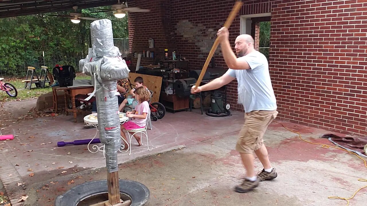 sca Reaper Challenge R2D80 - with kids...
