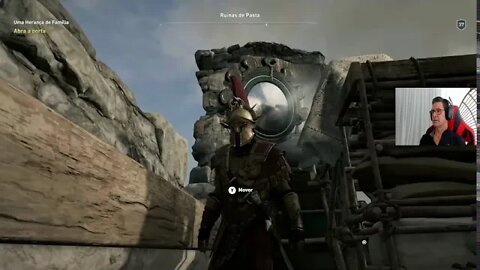 ASSASSIN'S CREED ODYSSEY#59 ENCONTRO COM O NOSSO PAI