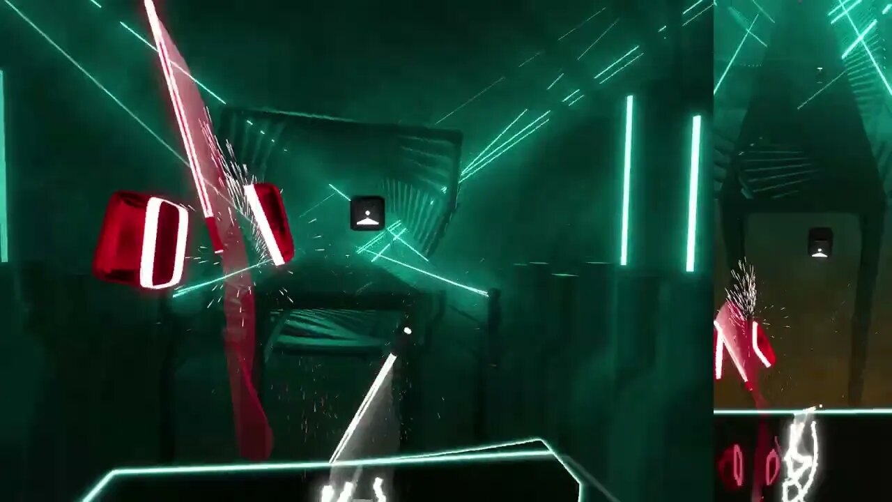 (beat saber) p*light - clip it bro [mapper: timbo]