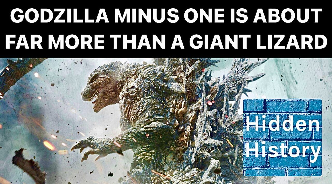 Godzilla Minus One - the monster returns to its Japanese roots and it’s breathtaking