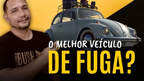 QUAL O MELHOR VEICULO PARA UMA BOV (Bug Out Vehicle) - ALFACAST #24