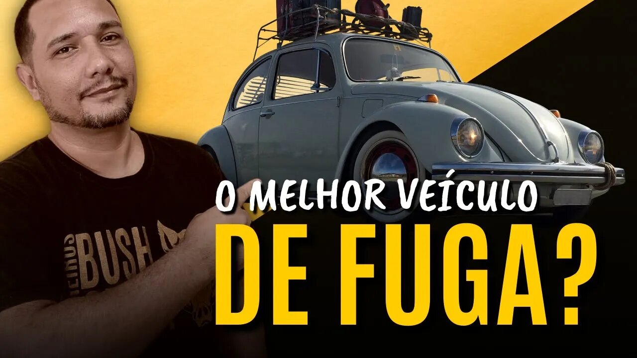 QUAL O MELHOR VEICULO PARA UMA BOV (Bug Out Vehicle) - ALFACAST #24