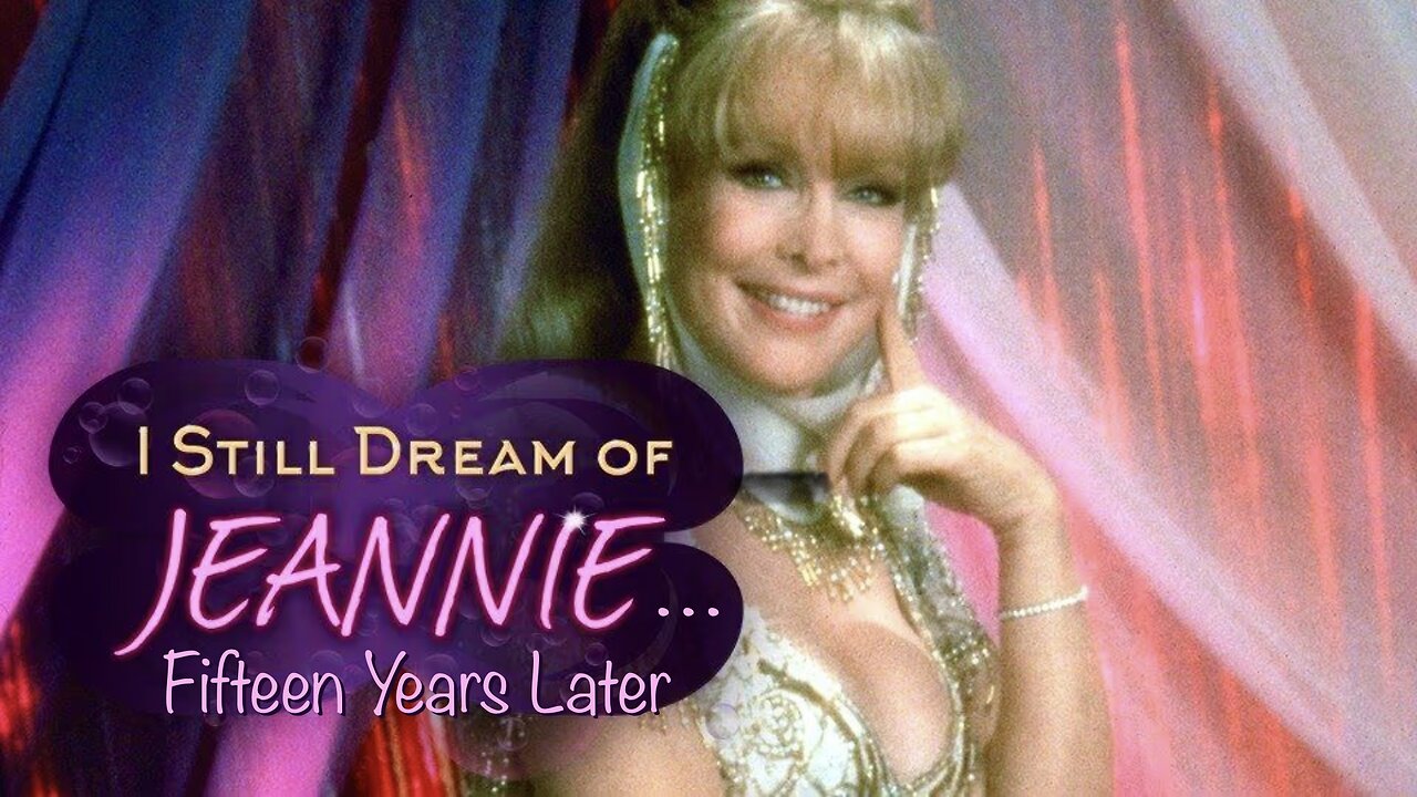 DOUBLE FEATURE: I Dream of Jeannie... Fifteen Years Later (1985) + I Still Dream of Jeannie (1991) [Full TV Movies] | Comedy | Barbara Eden, Wayne Rogers, Bill Daily, Hayden Rorke. | #HappyHalloween 🎃