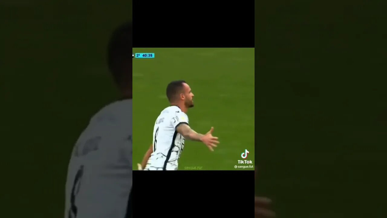 O CHUTE ERA DO OUTRO LADO, R8 š¢ #shorts #corinthians #seleçãobrasileira