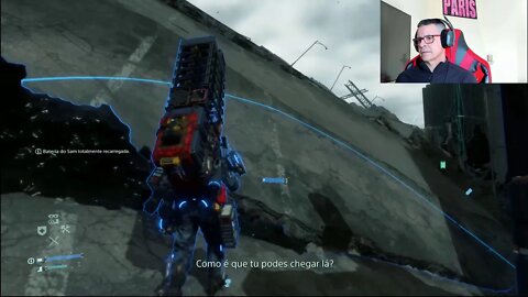Death Stranding 49 Episódio Encontrar Higgs