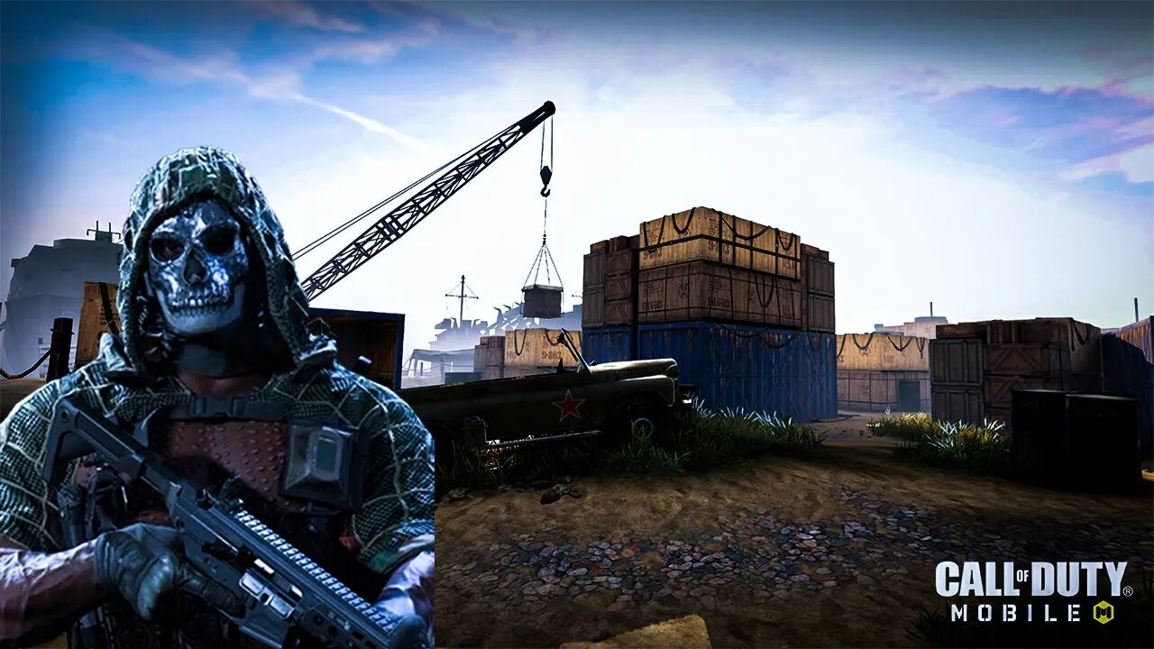 Call of Duty: Mobile - Kill Confirmed(Shipment) Gameplay [1080p/60fps]