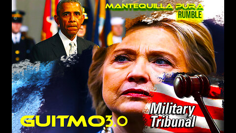 CONFIRMACION TRIBUNALES MILITARES - GUANTANAMO3.0