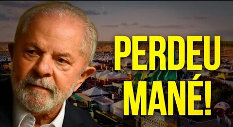 AGORA! Lula se dá mal em feira agrícola na BAHIA: foi muito vaiado e precisou de AJUDA