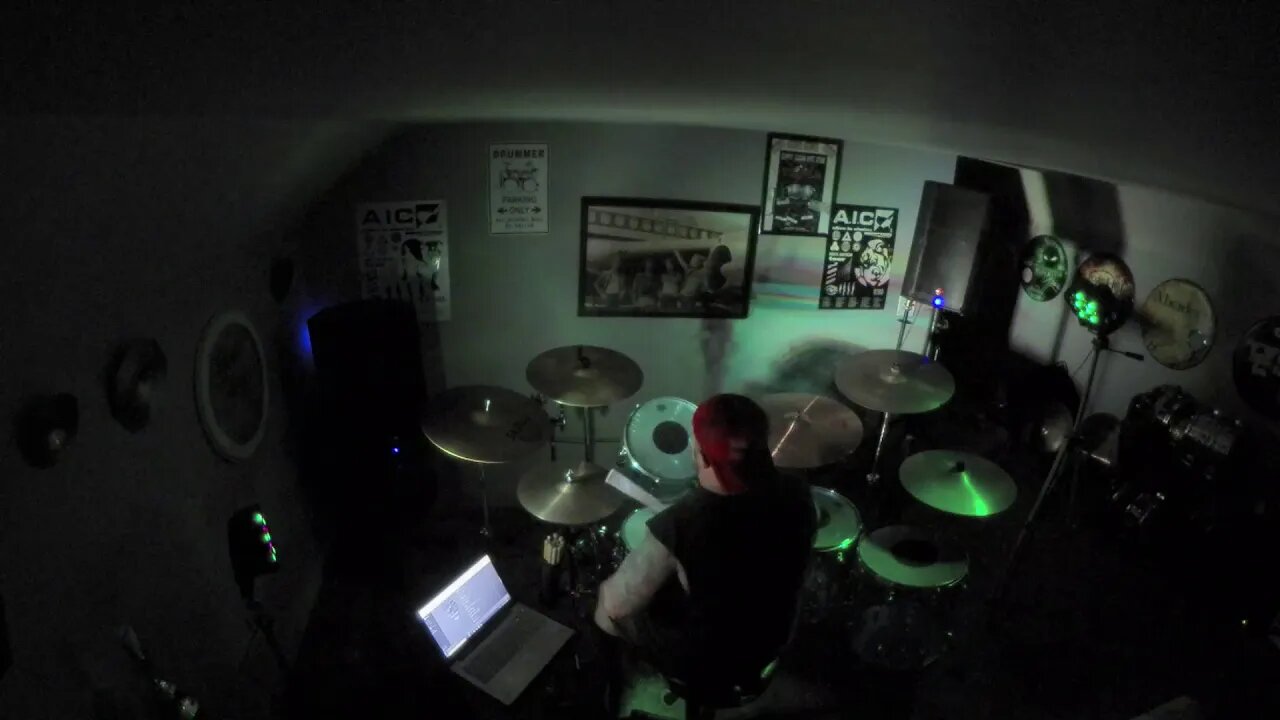 Come out and play , The Offspring Drum Cover By Dan Sharp