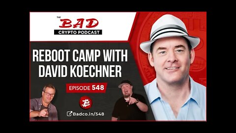 Reboot Camp with David Koechner