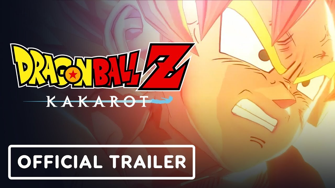 Dragon Ball Z: Kakarot - Official Next-Gen Release Date Trailer