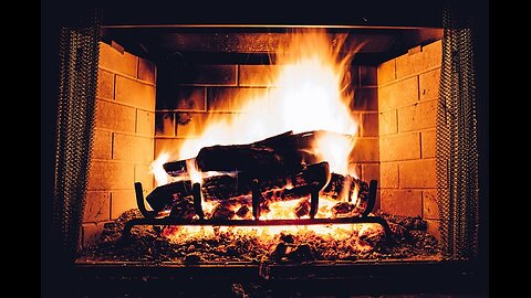 Cozy Fireplace: Relaxing Sounds for Ultimate Serenity