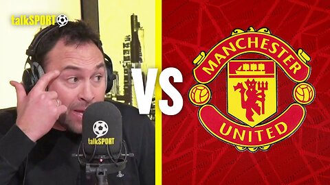 "You've Lost The Plot!" Jason Cundy & Man United Fan CLASH Over If Rashford Should LEAVE The Club!