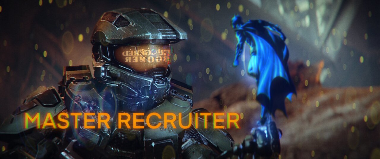 Chief DESTROYS Destiny, RECRUITS Batman.