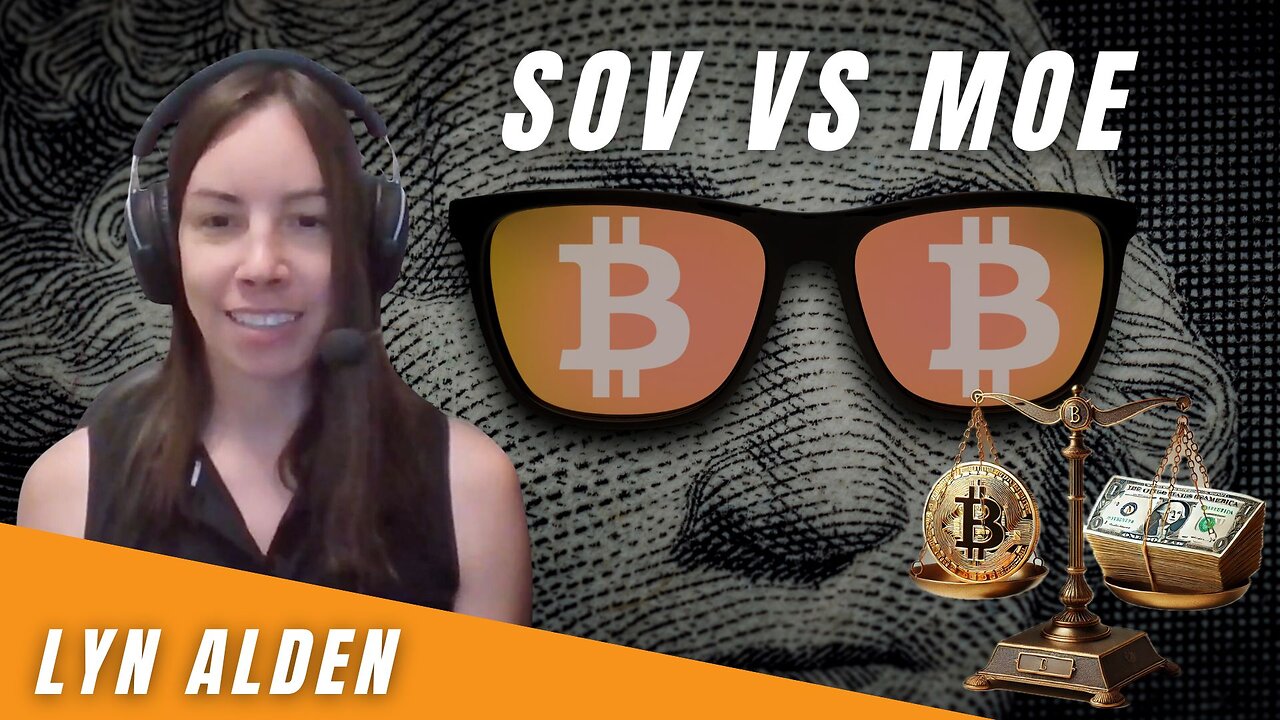 LYN ALDEN: #Bitcoin Store of Value vs Medium of Exchange