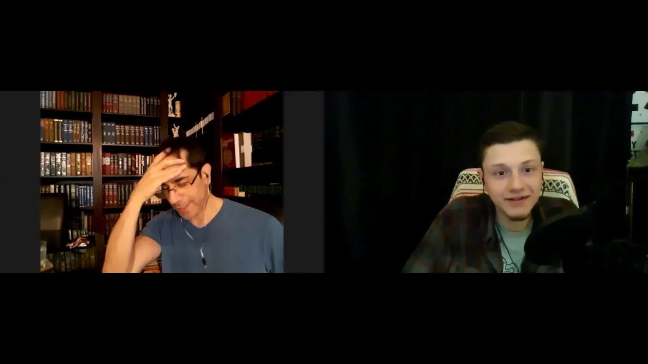 Out Of The Blank #495 - Alan Wakim (History Educator and Writer)